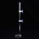 Estink Aquarium Feeding Tube, Acrylic Transparent Fish Feeder for Crystal Shrimp, Tropical Fish (Tube Length 40 cm)