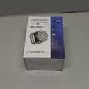 UltraCaput 9D Head Shavers for Bald Men, 5 in 1 Detachable Head Shaver with LED Display, IPX7 Waterproof Wet Dry Rechargeable Electric Shavers for Men Grooming Kit for Home & Travel