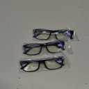 Gaoye 2.5 Professional Reading Glasses for All Day - Computer Readers with Blue Light Protection - Value Pack