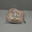 CREVENT Farmhouse Boho Knitted Throw Blanket for Couch Sofa Chair Bed Home Decoration, Soft Warm Cozy Light Weight for Spring Summer Fall (50''X60'' Blush Pink)