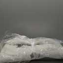 Baby Changing Basket, Portable Diaper Changing Pad, Moses Basket for Newborns, Changing Table Topper for Baby Nursery, Waterproof Travel Pad Cover (White)