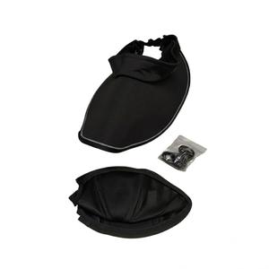 2-in-1 UV Protection Sun Visor Hat