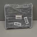 CP134 (CF10134) Premium Cabin Air Filter Includes Activated Carbon, Cabin Air Filter Replacement for Honda & Acura, Civic, CR-V, Odyssey, CSX, ILX, MDX, RDX, AT134 Air Cabin Filter