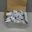 24 Pairs Single Pin FA8 Tombstone T8 T10 T12 Led Socket Lampholder Lamp Replacement Parts Non Shunted Light Bulb Fixture Single Light Bulb Holder Base Connector Plunger Holder for 8ft Fluorescent Tube