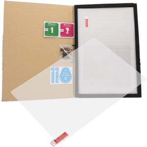 HOMSFOU 11th Gen Screen Protector Tempered Glass 6.8'' Matte Finish Ereader Cover Screen Protection Film