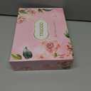 Birthday Retirement Gifts for Women Personalized Gifts for Friend Sister Bridesmaid Teacher Jute Tote Bag and Makeup Bag (Sometime)