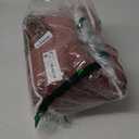 Nemia Blush Pink Velvet Curtains Thermal Insulated Blackout Curtain for Bedroom Window Living Room Darkening Luxury Vintage 108 Inches Long Heavy Drapes Panels Back Tab Set of 2