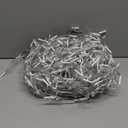 98FT 960 LED Christmas Lights, Waterproof 8 Modes Ice Lights for Outside with Memory and Timer Hanging Fairy Lights Plug-in Curtain String Lights for Holiday Party Wedding Home (Multicolor)