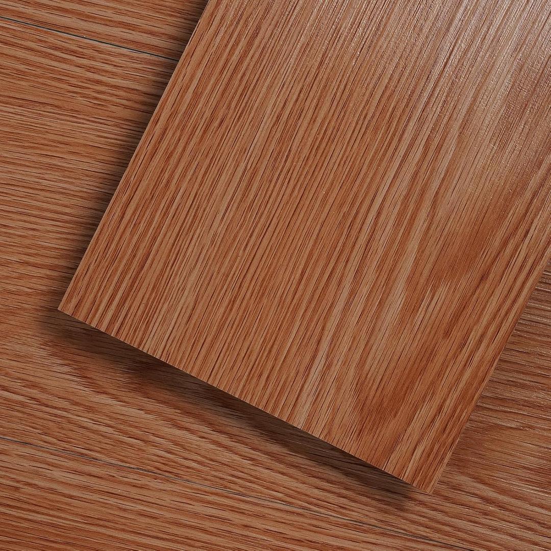 VallisCo Peel and Stick Vinyl Flooring 36 Pack 54 Sq.Ft, Waterproof Vinyl Flooring Peel and Stick for Office, Living Room, Bathroom, Kitchen - Unique Design, Easy to Install Floor (Light)