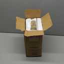 Vintage Gold Bow Book Ends Set of 2 Heavy Duty Bookends for Large & Heavy Books, Decorative Gold Bookends for Shelves, Desk & Home Office, Classic Vintage Decor Book Stoppers