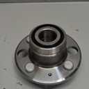 PAROD Pair 512034 Rear Wheel Bearing and Hub Assembly Fit for Acura Integra 1994-1998, Honda Accord 1986-1989, Civic 1992-2000, Civic Del Sol 1993-1997, Non-ABS; Rear Disc