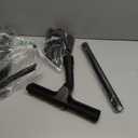 6Pcs For Shop Vac Attachments and Shark Vacuum Attachments Replacement Soft Horsehair Shark Hard Floor Attachment with Vacuum Brush Attachment and Vacuum Hose Adapter