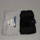 Elbow Brace, Elbow Splint for Cubital Tunnel Brace for Sleeping-Immobilizer for Ulnar Nerve Brace Elbow Pain fit Men & Women (Small, Black)