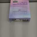 Travel Bottles with Case, 4x2oz TSA Approved, Leak-Proof, Press to Unlock, Compact & Portable Travel Toiletries (White)