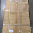 Folding Hitch Mount Cargo Carrier Basket 60x20x6 Rear Luggage Rack Basket,500LBS Capacity, Hitch Mount for 2" Receivers, Powder Coating, Heavy Duty, Durable, Easy Assembly, Straps Stabilizer