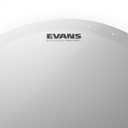 Evans Drum Heads - HD Dry Coated Drumhead - B18HDD - 18 Inch