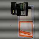 Milomdoi 9 in 1 Screen Protector for Samsung Galaxy Z Flip 7, 3 Inside Flexible Film + 3 Front Tempered Glass + 3 Camera Lens Protector Accessories with Installation Frame,Clear