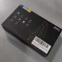 BrizLabs Smart Fairy String Lights, 66ft 200 LED WiFi Pink & White Valentine's Day Fairy Lights App Control, Dimmable Rainbow Christmas Lighting, Music Sync Xmas Lighting Work with Alexa & Google Home