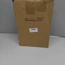 Queekay 4 Pcs Wooden Christmas Tree Tabletop Tree Figurine Unfinished Table Top Christmas Decor for DIY Crafts Peg People Holiday Nature Table Home Decor(White)