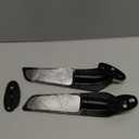 FOR CBR600RR CBR650R GSX-8R Ninja500 ZX-6R ZX636 Accessories CNC aluminum alloy rearview mirror motorcycle rotating rearview mirror winglet kit