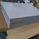 KEIKI 6x6 FT Outdoor Resin Storage Shed, Polypropylene Storage Shed with Floor & Window & Lockable Door & Vents, Garden Shed Tool Shed for Home Backyard Garden Lawn Pool Supplies, Light Grey