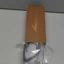 AMOMOMA Retro Reading Glasses for Women, Trendy Stylish Square Blue Light Blocking Readers AM6107, Black&Transparente&Green 1.00x