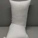 Utopia Bedding Full Body Pillow for Adults (White, 20 x 54 Inch), Long Pillow Insert for Sleeping, Ideal for Side Sleepers