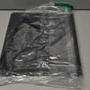 Ocmoiy 12 Pack Gift Boxes with Lids, 10.6x7.8x3.1 Inch Black Paper Gift Box with Ribbon, Bridesmaid Proposal Box for Wedding, Packaging, Baby Shower, Birthday, Christmas, Party, Present Crafting