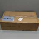 HOMEFORT 5-Shelving Unit, Adjustable Wire Shelving, Metal Wire Shelf Rack Organizer for Kitchen, Pantry, Closet, Bathroom, Laundry, White,21" W x 11" D x 53" H