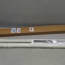 LazBlinds No Drill Blinds for Indoor Windows, Blackout Roller Shades, Cordless Window Blackout Blinds, Thermal Insulated Fabric UV Protection for Home and Office, 34" W x 72" H, Cream