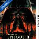 Star Wars: Revenge Of The Sith - 20th Anniversary Wall Poster, 34L" x 22.4W", Premium Unframed Version