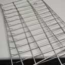 Upgraded 2Pcs 304 Stainless Steels MHL63411403 Oven Rack Compatible with LG Range/Stove LDG4313ST LREL6323S, Replace MHL63531403 MHL63411401 MHL63411402 MHL62112101, 24.8 X 16.2 in