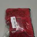 24 Inches Knitted Christmas Tree Skirt for 3-4Ft Tree, Small Tree Skirts for Pencil Tree, Cable Knit Red Thick Christmas Tree Mat, Rustic Farmhouse Decorations Xmas Home Party Holiday Decor（Red 24“）