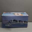 Milton Pressure Cooker 5L (20 Cups, 5 quart),Aluminium Mini Steam Cooker with Safety Valve, Gas friendly, Inner Lid with Silicone Gasket, Food Safe, Dishwasher Safe, Canning Vegetables