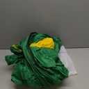 Spinosaurus Thanksgiving Inflatable Corn Costume for Adult Inflatable Food Costumes Halloween Funny Blow Up Costume Inflatable Suit for Men Women