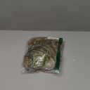 WDIRARA Women's Tropical Cut Out Halter Dress Deep V Neck Backless Bodycon Mini Dresses (Medium, Green)