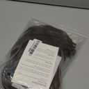 Topcosplay Mens Wig Brown Short Curly Wigs Man or Women Wig Halloween Costume Party Wig Funny Wigs