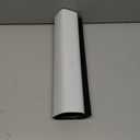 Pangda 1 Pc 19.6 x 13 Inch Aquarium Fish Self Leveling Mat for Under Tank 5mm Thick Foam Compressible Neoprene Mat with Adhesive Backing Shockproof Waterproof Easy to Cut Stability, Black