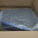 Hip Abduction Pillow Knee Wedge Leg Lifter for After Knee Surgery Replacement Recovery Aids Hip Abductor Pillow Maintain Leg Fixators While Sleeping (Left)