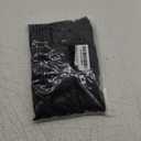 Womens High Cut Briefs Underwear Pack 6, Full Coverage Seamless Stretch Comfort Waistband Hi-Cut Panties for Ladies (Medium, Black)