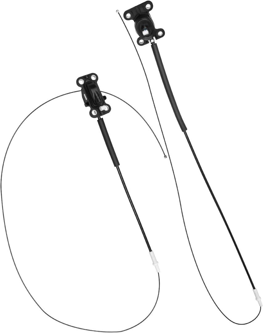 Left Power Sliding Door Cable Kit W/O Motor Fit for Honda Odyssey 3.5L 2005 2006 2007 2008 2009 2010, Replace 72010-SHJ-A21 72010SHJA21 72010 SHJ A21, Driver Side