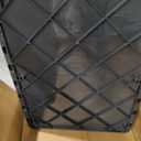 CleverMade Collapsible Utility Crate For Storage, 45L 1 Pack, Stone