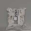 Child Safety Cabinet Locks (10 Pack)  Hidden Child Proof Cabinet Locks with Extra-Long Locking Arm, Strong Adhesive for Most Cabinets & Drawers, Easy to Install Baby Proofing Locks