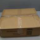 Baby Diaper Caddy Organizer Cart with Drawers - 3In1 Rolling Storage Cart with Wheels, Removable Diaper Caddy, Detachable Dividers - for Crib, Bedroom, Art & Craft Organizer (Off White)