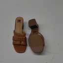 SM New York Women's Tan Sandals
8.5
