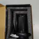 Gaming Microphone for PC: USB Mic for Podcasts, Videos & Streaming - Condenser Mic with Quick Mute & Pop Filter - RGB Microphone Gift for Gamer Boys - Compatible with PS4/5 & Computer & Laptop