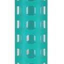 Ello Syndicate 20oz Reusable Glass Water Bottle with One-Touch Leak Proof Flip Lid and Protective Non-Slip Silicone Sleeve and Carry Loop for Coffee, Tea and Water, BPA-free, Dishwasher Safe, Mint