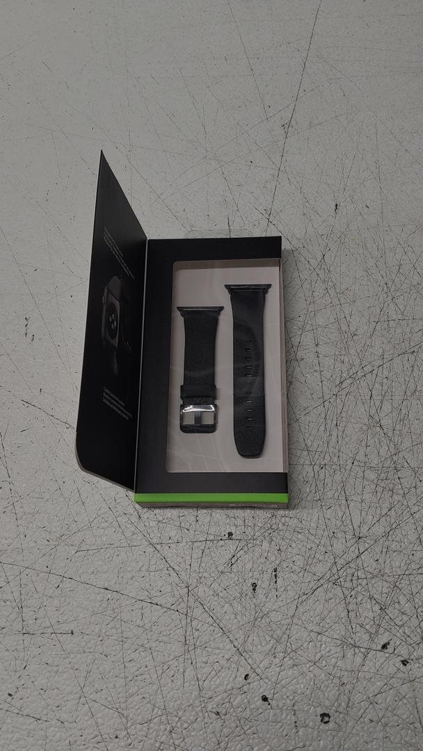 Belkin Apple Watch Band 38Mm Black
