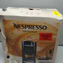 Nespresso VertuoPlus Deluxe Coffee and Espresso Machine by De'Longhi, 37 Oz, Black