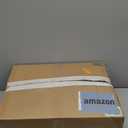 Area Rugs 5'x7' Washable Non-Slip, Floral Vintage Distress Print Pattern Medallion Carpet for Living Room Bedroom Dining Room, Brick Red Rust Neutral Brown Burnt Orange Green